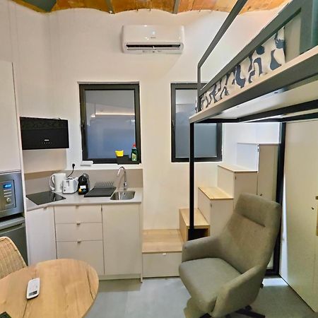 Moderno Estudio Sagrada Familia บาร์เซโลนา ภายนอก รูปภาพ